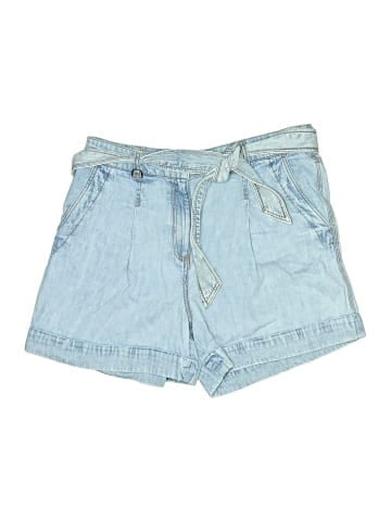 Ann Taylor LOFT Denim Shorts (view 1)
