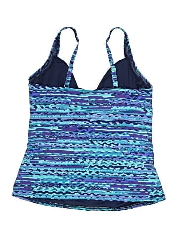 Lands' End Swimsuit Top (view 2)