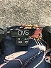 OVS Black 3/4 Sleeve Blouse Size 6 - photo 7