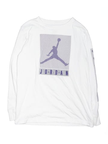 Air Jordan Long Sleeve T-Shirt (view 1)
