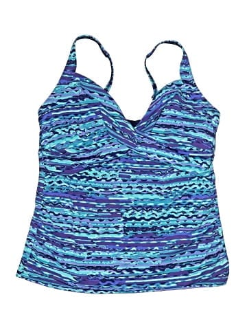 Lands' End Swimsuit Top (view 1)