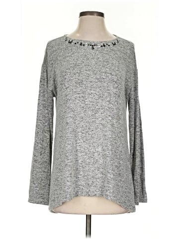 The Limited Long Sleeve Top (view 1)