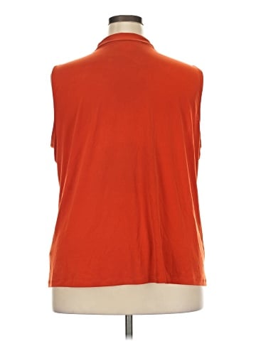 Calvin Klein Sleeveless Blouse (view 2)