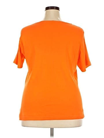 White Stag Short Sleeve Henley (view 2)