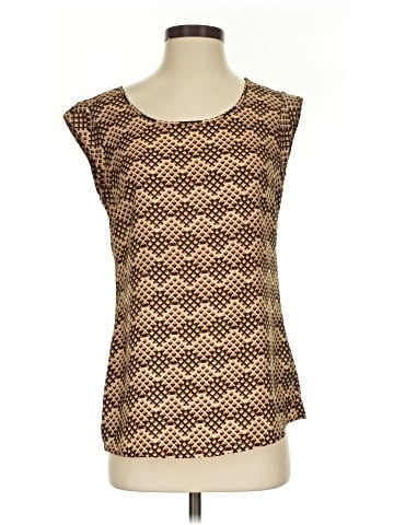 The Limited Outlet Sleeveless Blouse (view 1)