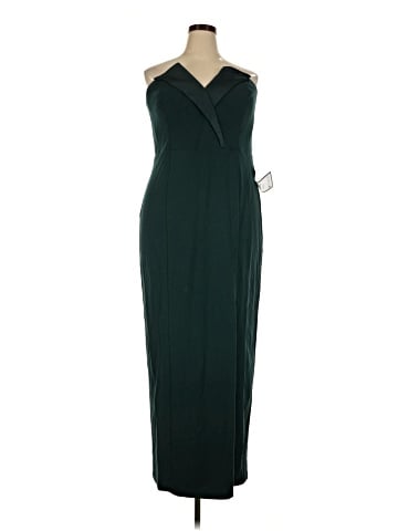 Betsy & Adam Cocktail Dress (view 1)