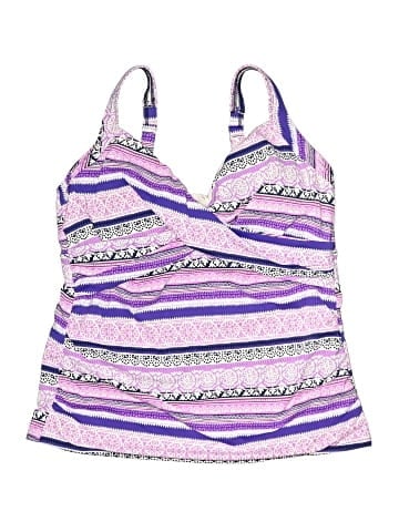 Lands' End Swimsuit Top (view 1)