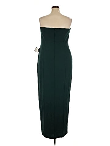 Betsy & Adam Cocktail Dress (view 2)
