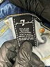 7 For All Mankind Hearts Blue Jeans Size 28 waist - photo 8