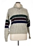 Eddie Bauer Color Block Gray Pullover Sweater Size XL - photo 1