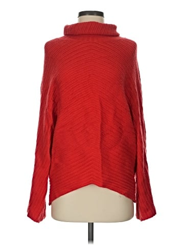 Moth Turtleneck Sweater (view 1)