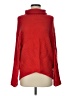 Moth Red Turtleneck Sweater Size S - photo 1