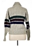 Eddie Bauer Color Block Gray Pullover Sweater Size XL - photo 2