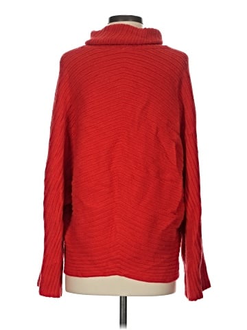 Moth Turtleneck Sweater (view 2)