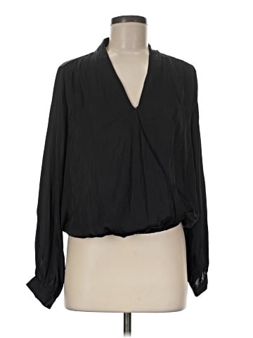 Old Navy Long Sleeve Blouse (view 1)