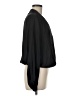 Old Navy 100% Polyester Black Long Sleeve Blouse Size M - photo 4