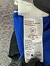 Air Jordan 100% Polyester Color Block Blue Track Jacket Size 2T - photo 4