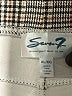 Seven7 Plaid Gray Casual Pants Size XL - photo 4