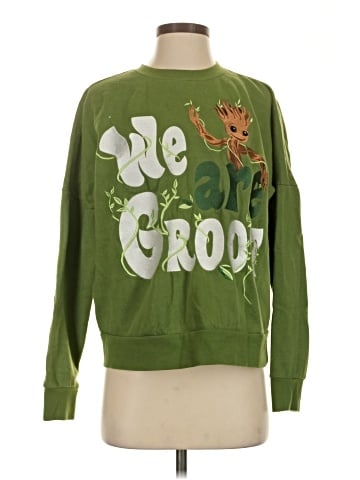 Marvel Sweatshirt (view 1)