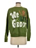 Marvel Graphic Green Sweatshirt Size S - photo 1