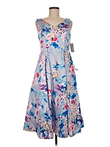 Alex Evenings Cocktail Dress (view 1)