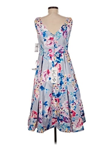 Alex Evenings Cocktail Dress (view 2)