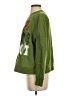 Marvel Graphic Green Sweatshirt Size S - photo 5