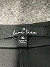 Love Tree Solid Black Dress Pants Size XL - photo 7