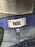Paige Black Jeans Size 27 waist - photo 7