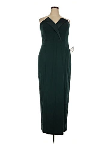 Betsy & Adam Cocktail Dress (view 1)