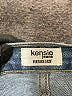Kensie Solid Blue Jeans Size 4 - photo 7