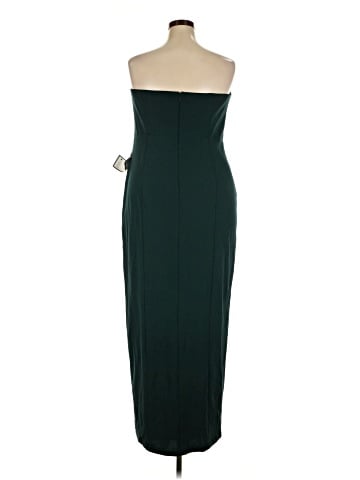 Betsy & Adam Cocktail Dress (view 2)