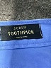 J.Crew Color Block Blue Jeans Size 27 waist - photo 7