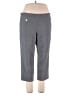 Alfani Gray Active Pants Size 18 - photo 1