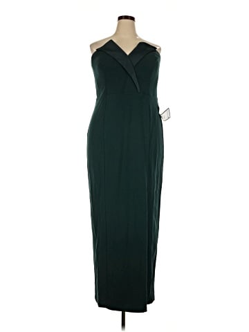 Betsy & Adam Cocktail Dress (view 1)