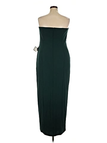 Betsy & Adam Cocktail Dress (view 2)