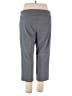Alfani Gray Active Pants Size 18 - photo 2