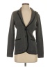 Ann Taylor Gray Blazer Size XXS - photo 1