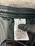 Adidas 100% Polyester Solid Black Athletic Shorts Size 11 - 12 - photo 3