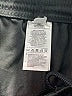 Adidas 100% Polyester Solid Black Athletic Shorts Size 11 - 12 - photo 4