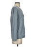 Monrow Gray Pullover Sweater Size S - photo 4