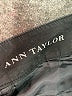Ann Taylor Solid Black Shorts Size 14 - photo 3