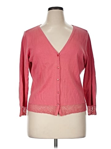 Villager Cardigan (view 1)