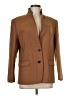 J.Crew Brown Wool Blazer Size 6 - photo 1