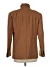 J.Crew Brown Wool Blazer Size 6 - photo 2