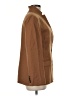 J.Crew Brown Wool Blazer Size 6 - photo 4