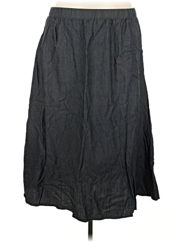Eileen Fisher Casual Skirt (view 1)