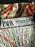 Zara Paisley Gold Shorts Size M - photo 3