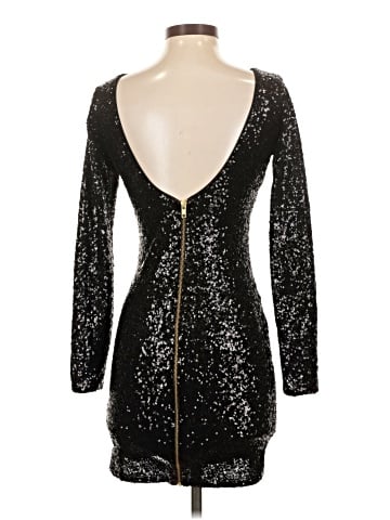 Dress the Population Cocktail Dress (view 2)