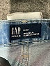 Gap Stripes Blue Jeans Size 0R - photo 7